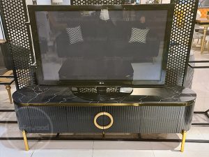میز تلویزیون مشکی