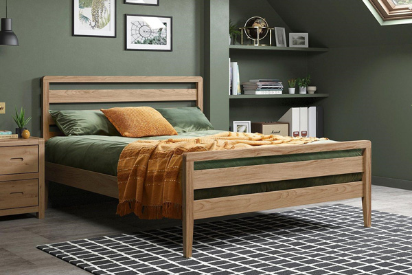 ویژگی های تختخواب چوبی