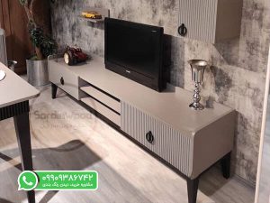 میز تلویزیون مدرن مدل رستف