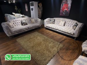 کاناپه های راحتی کلاسیک مدل دیزل