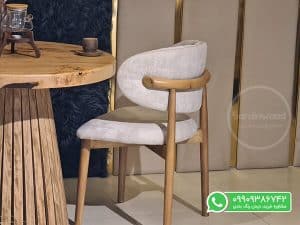 صندلی چوبی مدل آرتام