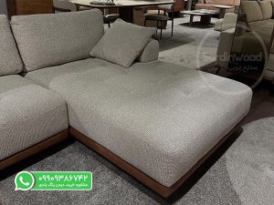 مبل ال برای خانه های کوچک