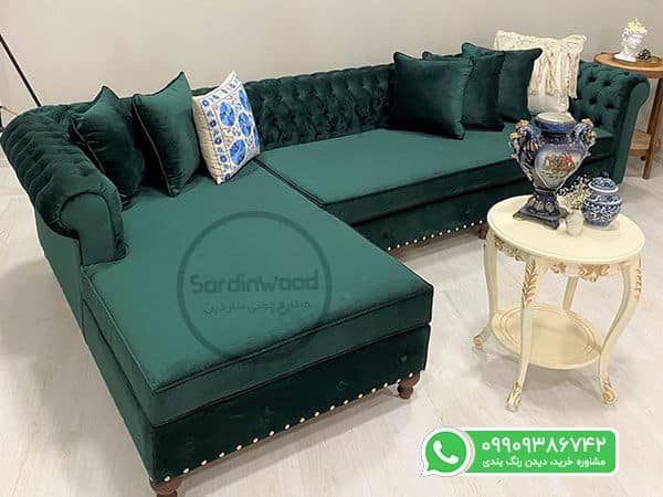 مبل ال بهتره یا راحتی