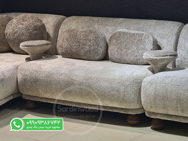 عکس مبل تدی مینیمال