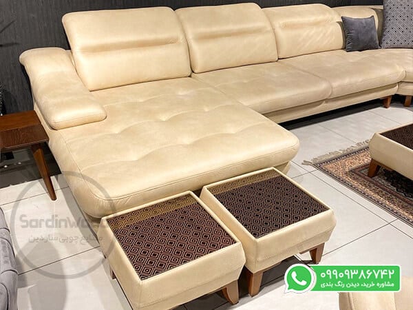 بهترین مبل ال راحتی