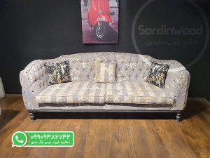 جدیدترین مدل مبل نئوکلاسیک