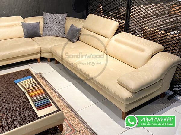 بهترین رنگ مبل برای عروس